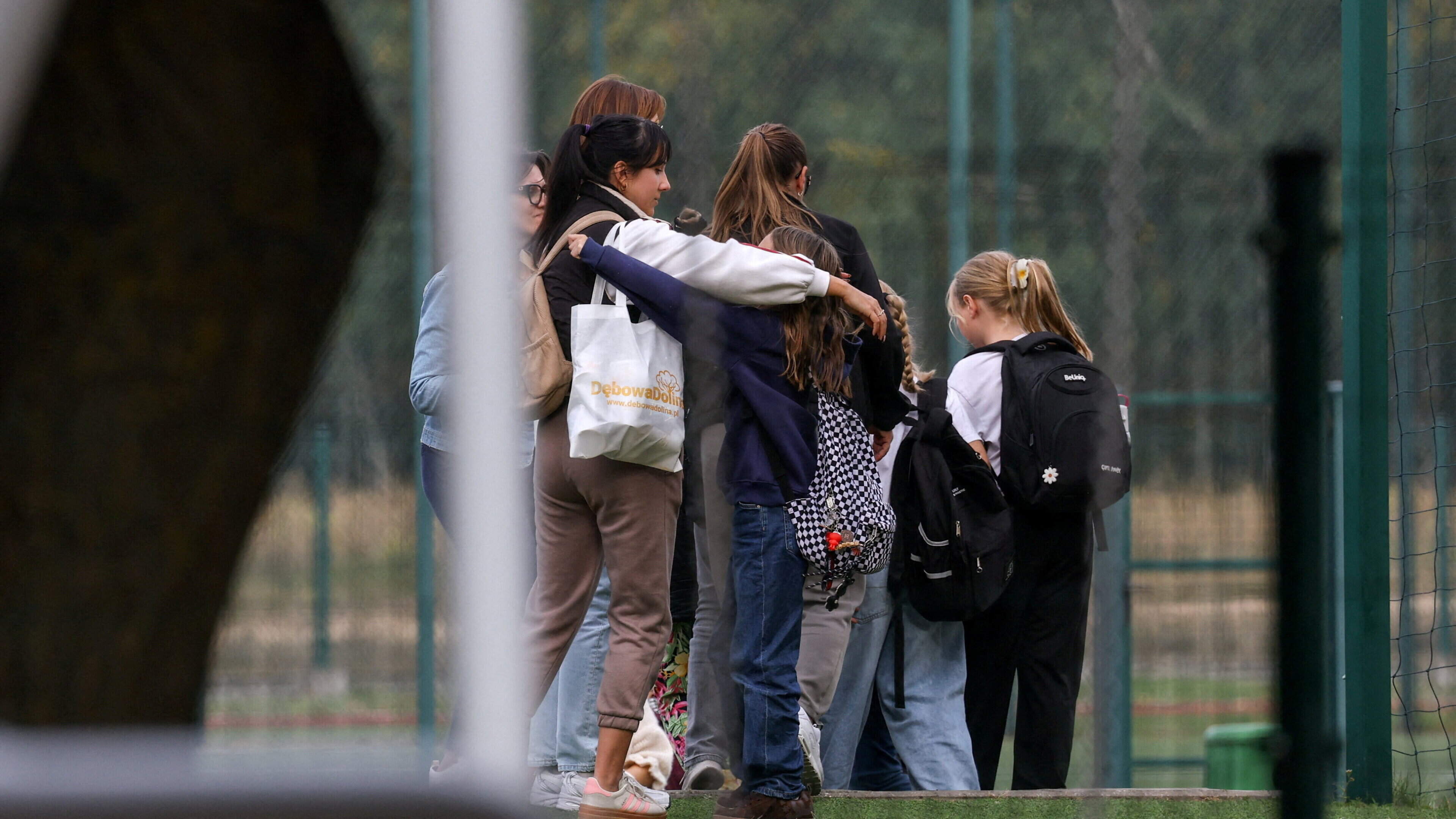 Ex-pupil (15) kills one, injures two, in knife rampage at Polish school